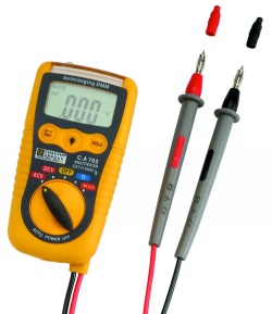 Digital multimeter CA 703