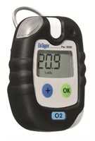 Gasmätare Dräger Pac 3500 O2 ERSATT av Pac 6000