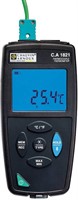 Temperaturmätare med loggning CAM1821