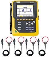 Effektanalysator CA 8336 trefas+nolla