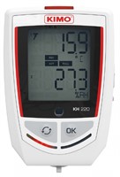 Fuktlogger KH220 int + ext multi