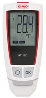 Temperaturlogger KT120 intern sensor