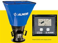 LoFlo Balometer med huv 406x406