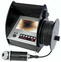 Skorstenskamera SK7 20 m Inspektion
