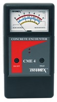 Betongfuktmätare Tramex CME4, ersätts med Ö316