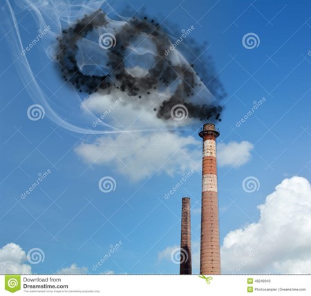 Koldioxid CO²